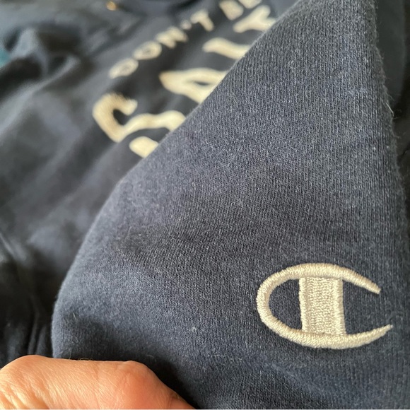 Custom Hoodie “Don’t Be Salty, Life Is Better At The Lake” - Picture 4 of 7